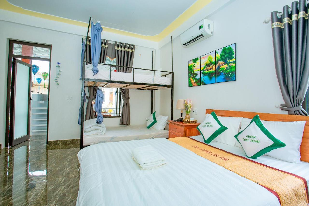 Green Riverside Cosy Home Φονγκ Να Εξωτερικό φωτογραφία