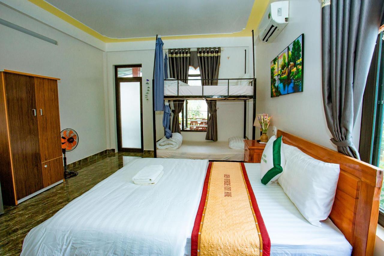 Green Riverside Cosy Home Φονγκ Να Εξωτερικό φωτογραφία