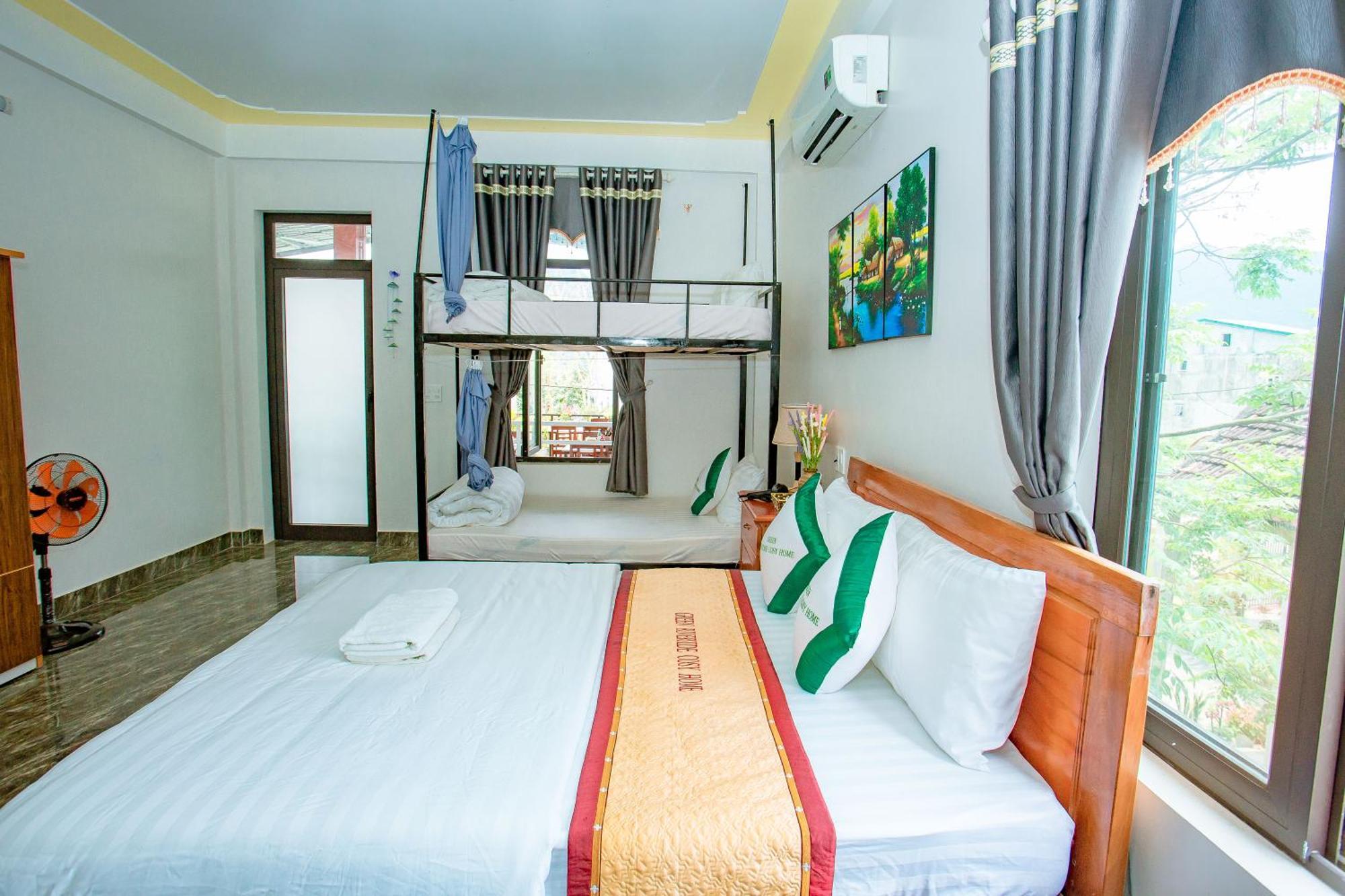 Green Riverside Cosy Home Φονγκ Να Εξωτερικό φωτογραφία