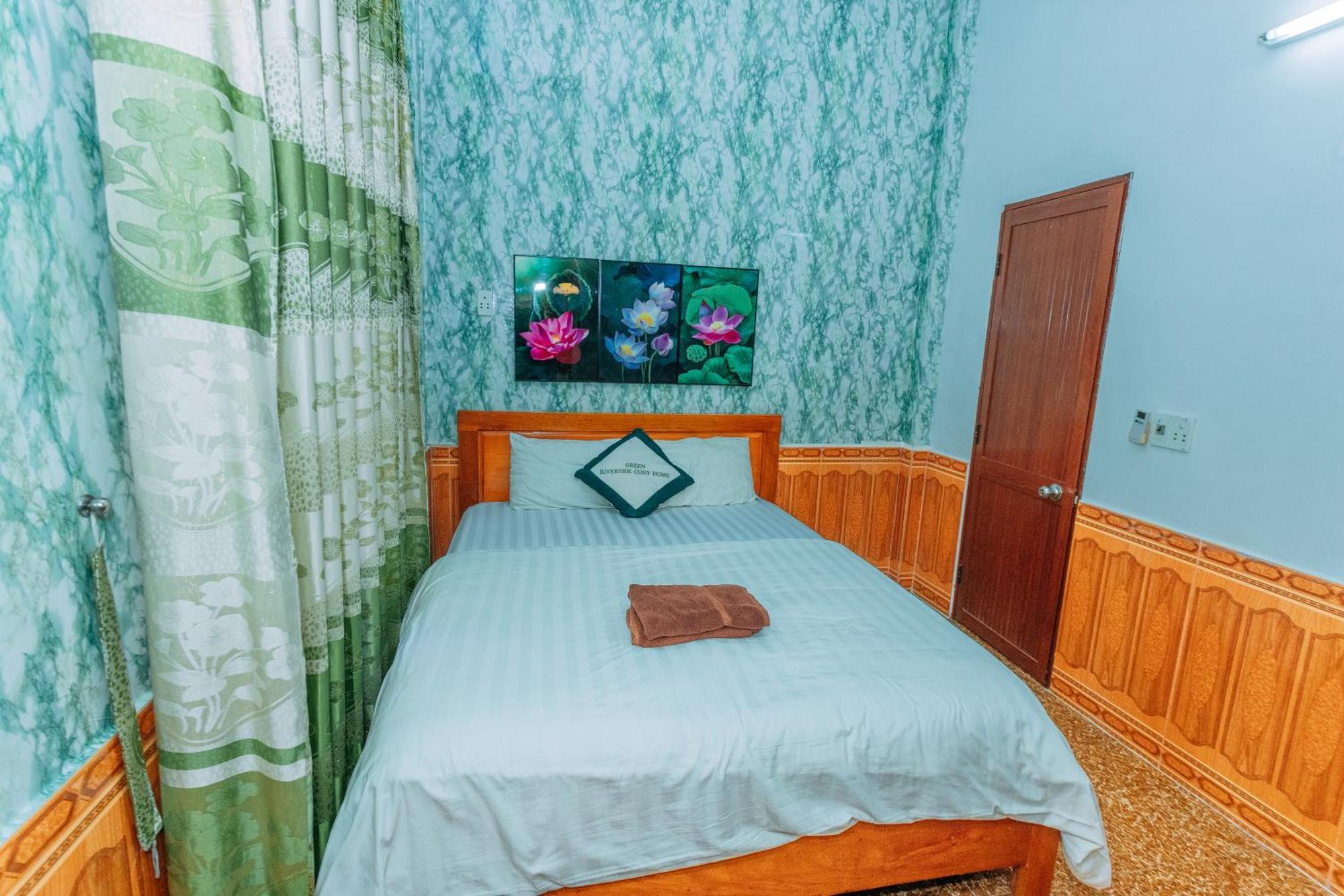 Green Riverside Cosy Home Φονγκ Να Εξωτερικό φωτογραφία