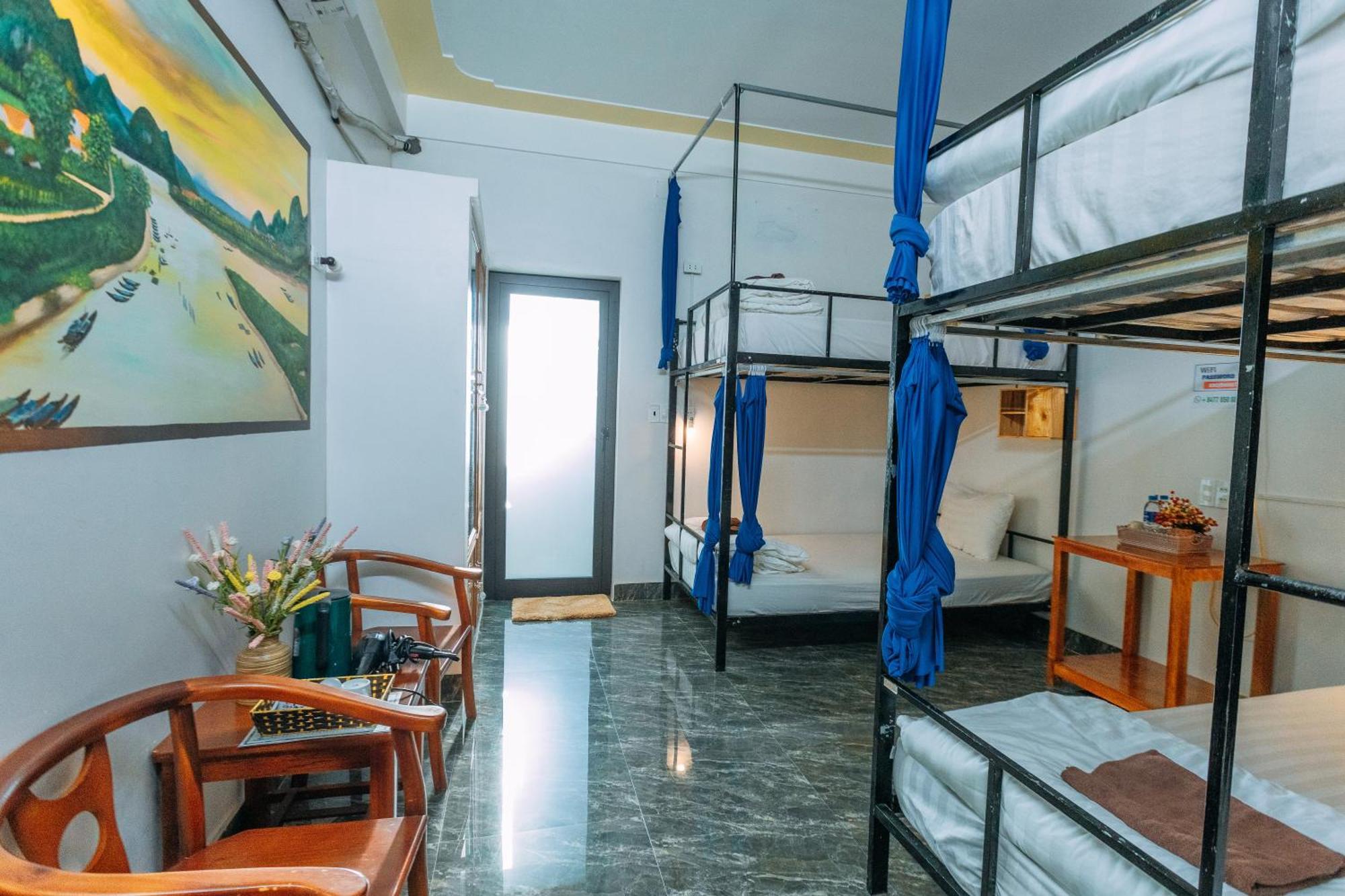 Green Riverside Cosy Home Φονγκ Να Εξωτερικό φωτογραφία