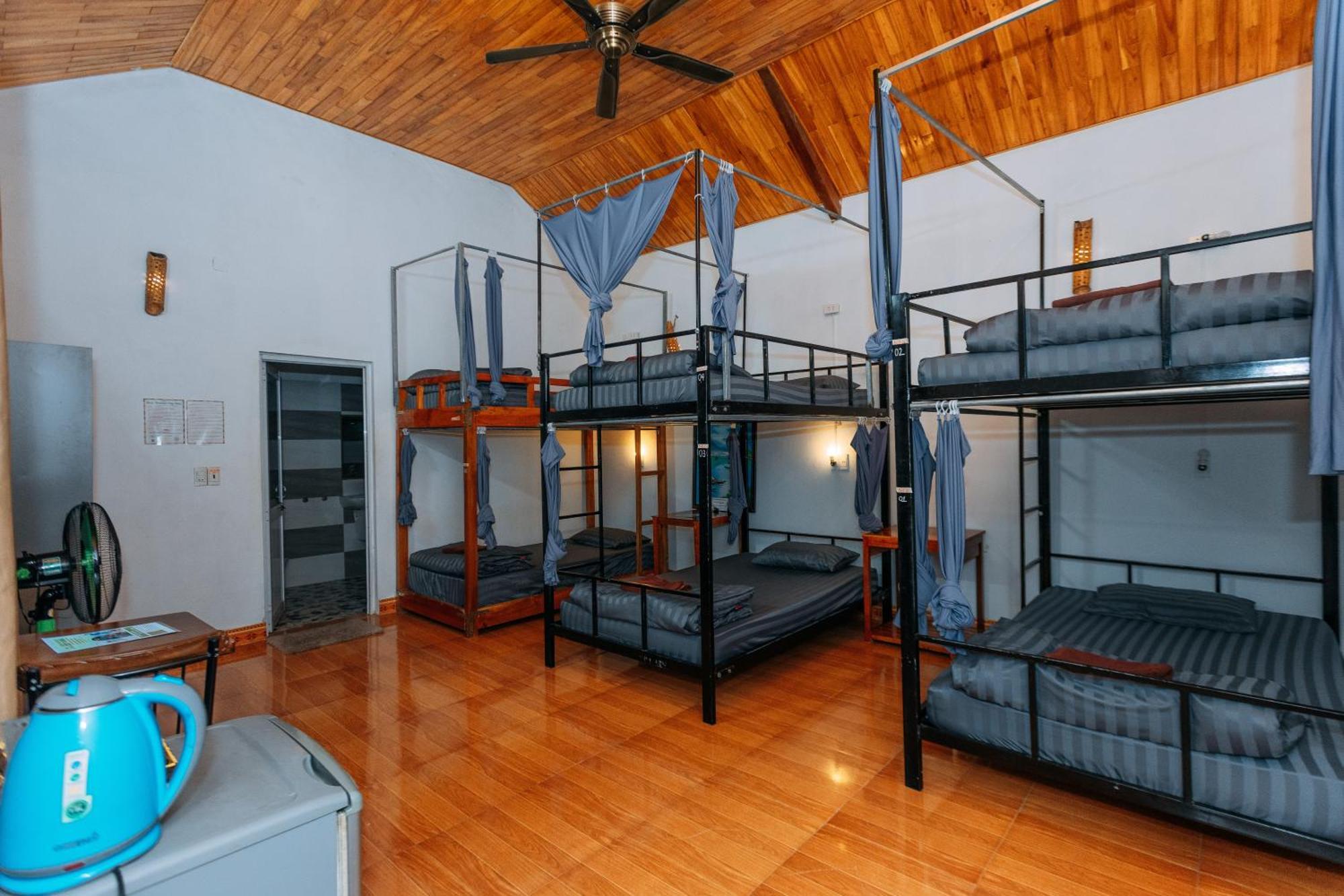 Green Riverside Cosy Home Φονγκ Να Εξωτερικό φωτογραφία