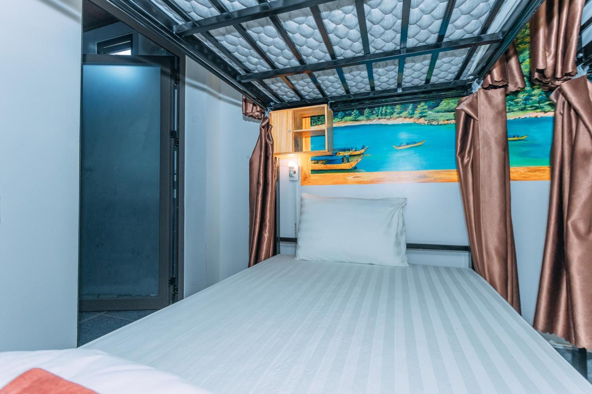 Green Riverside Cosy Home Φονγκ Να Εξωτερικό φωτογραφία