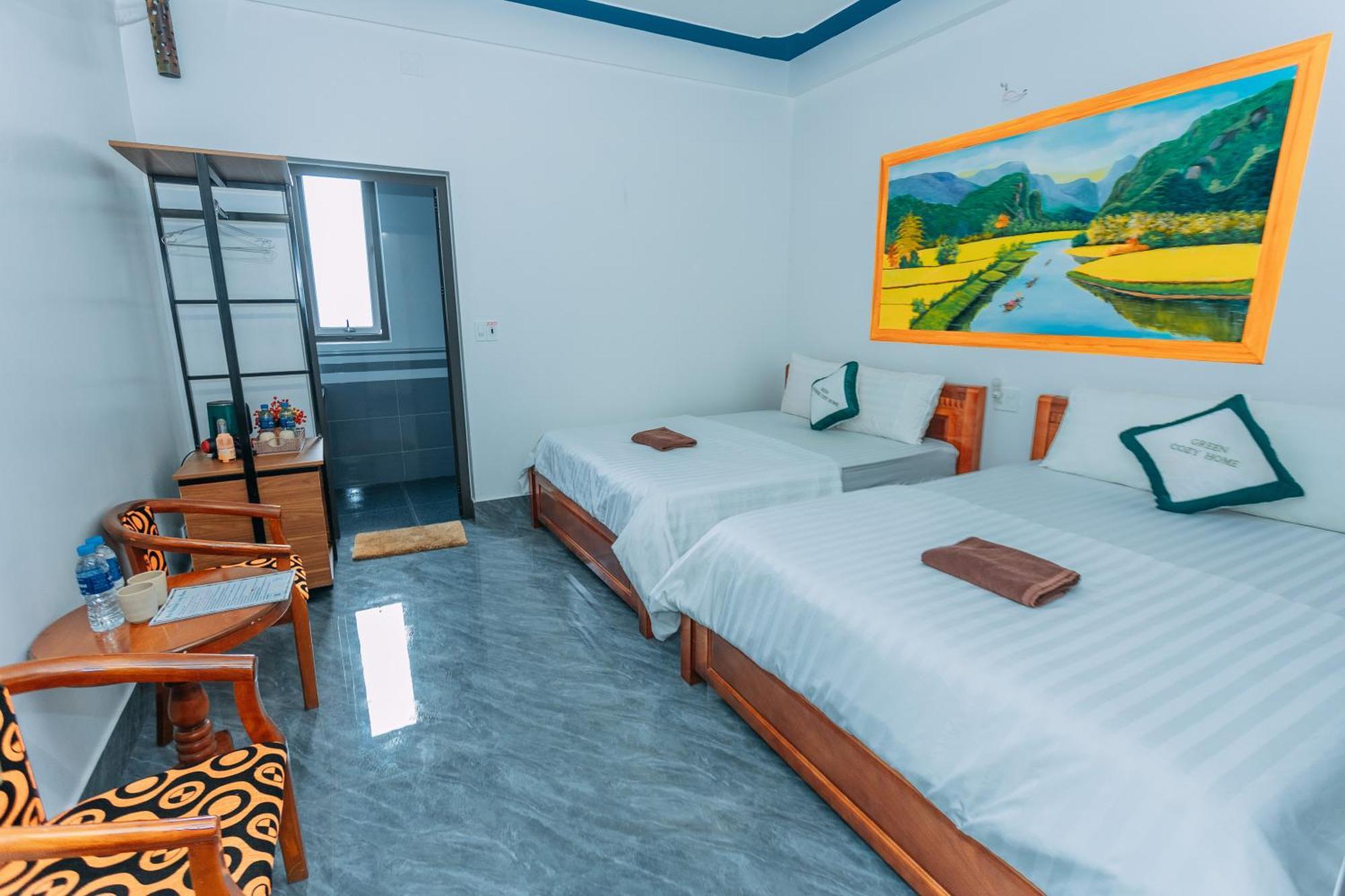 Green Riverside Cosy Home Φονγκ Να Εξωτερικό φωτογραφία