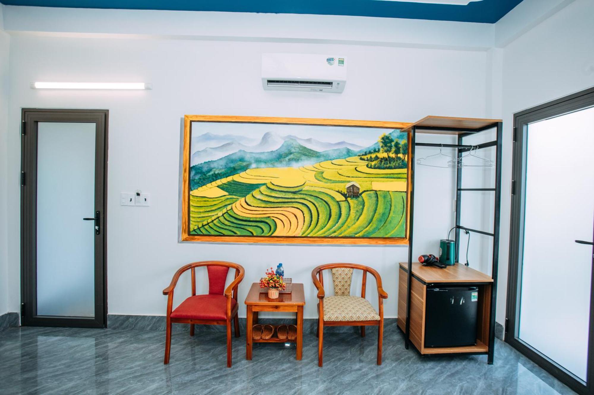 Green Riverside Cosy Home Φονγκ Να Εξωτερικό φωτογραφία