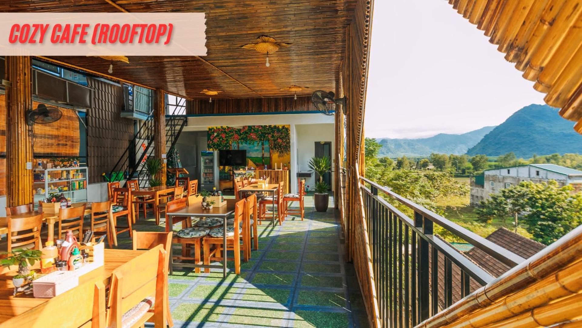 Green Riverside Cosy Home Φονγκ Να Εξωτερικό φωτογραφία